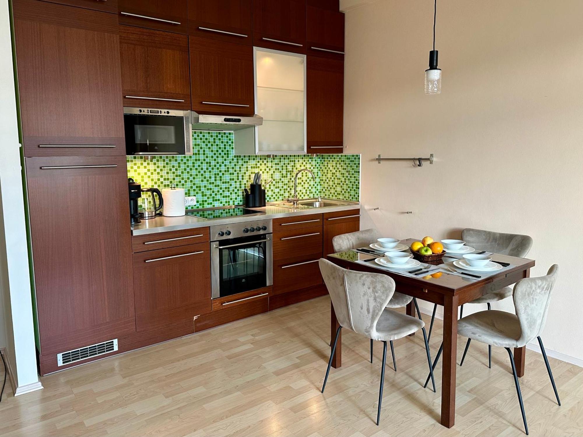 Apartment Ceskomoravska - O2 Arena Прага Экстерьер фото